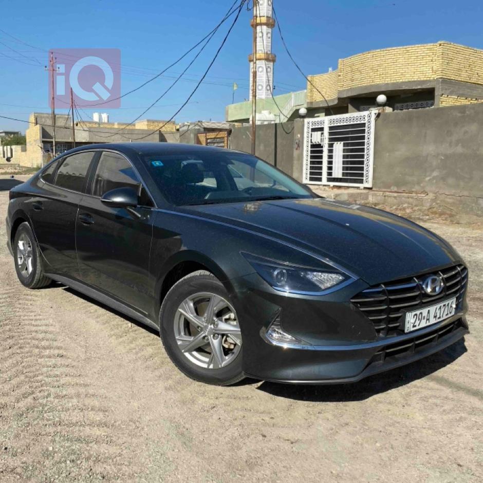 هیوندای سۆناتا